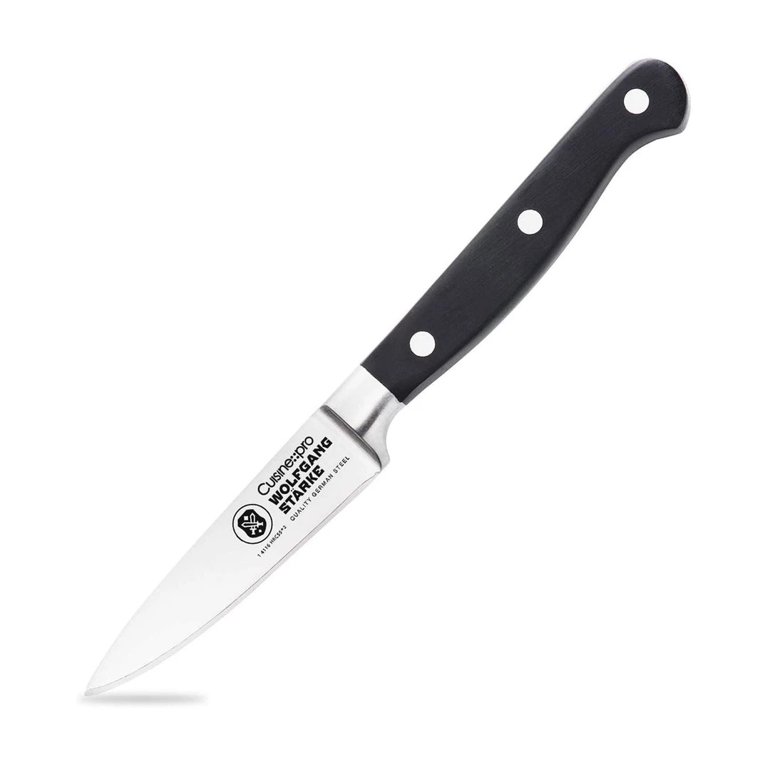 Cuisine::pro Wolfgang Starke Paring Knife 9Cm 3 Cuisine::pro Wolfgang Starke Paring Knife 9Cm