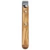 CRISTEL, Wooden Removable Handle, Stainless Steel Mechanism, Casteline Collection, MADE IN FRANCE, Olive. COOKS TOOLS