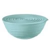 Guzzini HOME Guzzinchesi M BOWL WITH LID TIERRA Sage Green 3,15x7,09x7,09 Inches. 2 Guzzini HOME Guzzinchesi M BOWL WITH LID TIERRA Sage Green 3,15x7,09x7,09 Inches.