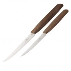 CUTLERY Victorinox Swiss Modern Steak Knife Set- 2pc.