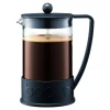 Bodum Brazil12-Cup French Press - Black COOKWARE