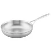Demeyere Industry 5-Ply 9.5'' Stainless Steel Fry Pan 2 Demeyere Industry 5-Ply 9.5'' Stainless Steel Fry Pan