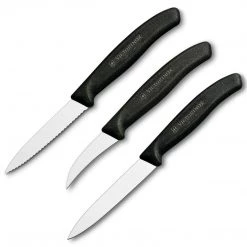 CUTLERY Victorinox Swiss Classic 3-Piece Paring Knife Set