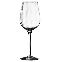TABLETOP & BAR Orrefors Dizzy Diamond Stemware Wine