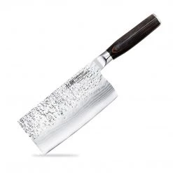Cuisine::pro Damashiro Emperor Cleaver 17CM