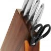 Zwilling J.A. Henckels Twin Fin II 7-Piece Studio Knife Set