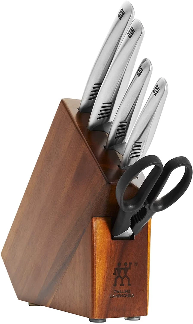 Zwilling J.A. Henckels Twin Fin II 7-Piece Studio Knife Set 3 Zwilling J.A. Henckels Twin Fin II 7-Piece Studio Knife Set