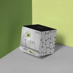 Orrefors Gin And Tonic Glass, Set Of 4, 4 Count (Pack Of 1) 13 Orrefors Gin And Tonic Glass, Set Of 4, 4 Count (Pack Of 1)