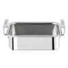 COOKWARE CRISTEL, 4" Mini 18-10 Stainless Steel Roaster - Extra
