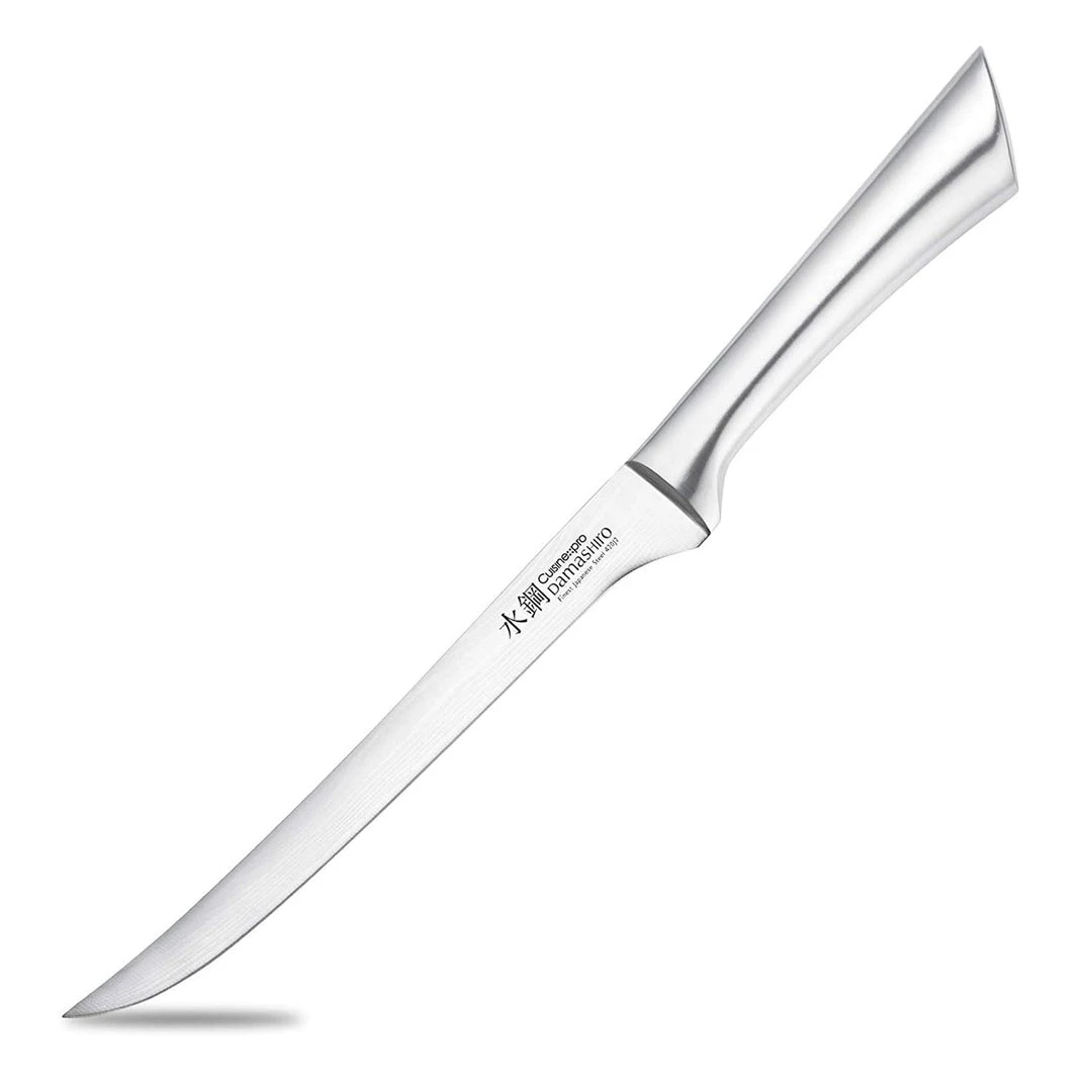 Cuisine::pro Damashiro Filleting Knife 20Cm CUTLERY 3 Cuisine::pro Damashiro Filleting Knife 20Cm CUTLERY