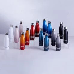 Le Creuset 17 Oz. Stainless Steel Hydration Bottle - Cotton COFFEE & TEA