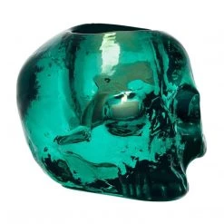 KOSTA BODA STILL LIFE VOTIVE GREEN