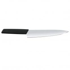 CUTLERY Victorinox Carving, Swiss Modern, 8.5" Blade, Black