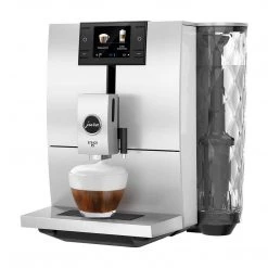 Jura ENA 8 Coffee Machine - Nordic White