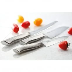 CUTLERY Chroma DIA Cross By Kasumi 4.8" Utility 10 CUTLERY Chroma DIA Cross By Kasumi 4.8