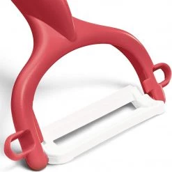 Kyocera Ceramic Knife And Peeler, 4.5