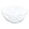 KOSTA BODA BRUK SERVING BOWL CLEAR LARGE