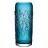 KOSTA BODA TWINE BLUE VASE LG