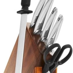 Zwilling J.A. Henckels Twin Fin II 7-Piece Studio Knife Set