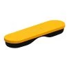 Guzzini Guzzinchesi TRAVEL CUTLERY STORE&GO COL. YELLOW Ochre 0,79x7,48x7,48 Inches.
