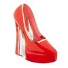 KOSTA BODA MAKE UP RED STILETTO SHOE