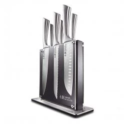Cuisine::pro Damashiro Knife Block Kin 7Pc