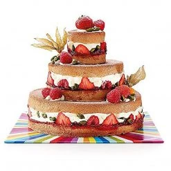 Lekue Surprise Tiered Cake Kit 16 Lekue Surprise Tiered Cake Kit