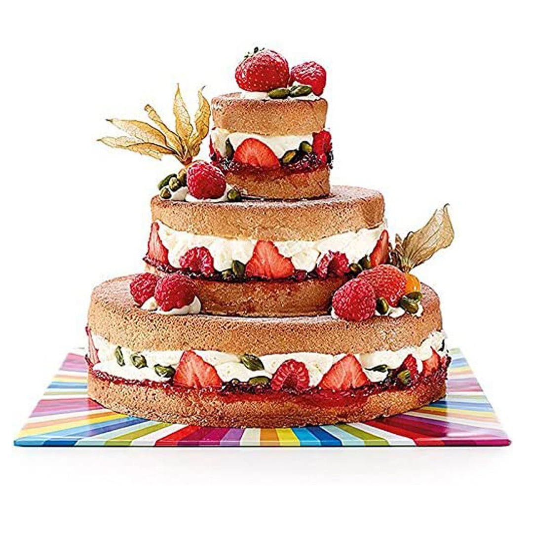 Lekue Surprise Tiered Cake Kit 9 Lekue Surprise Tiered Cake Kit