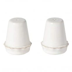 TABLETOP & BAR CASAFINA SALT AND PEPPER 2 OZ - WHITE