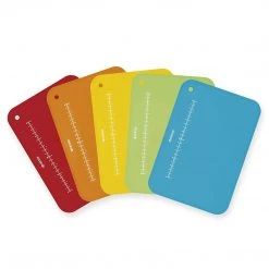 Kyocera Advanced Flexible Cutting Mat, 14.5-inch By 9.8-inch By 0.1-inch, Blue