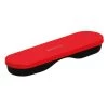 Guzzini Guzzinchesi TRAVEL CUTLERY STORE&GO COL. RED Red 0,79x7,48x7,48 Inches.