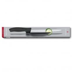 CUTLERY Victorinox Dux Knife, Swiss Classic, Dux Knife, 8.25