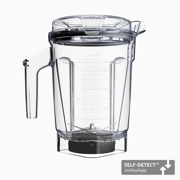 ELECTRICS Vitamix 64-Ounce Low-Profile Container With Self-Detect™ 3 ELECTRICS Vitamix 64-Ounce Low-Profile Container With Self-Detect™