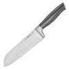 J.A. Henckels International Graphite 7" Hollow Edge Santoku Knife