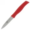 CUTLERY Zwilling J.A. Henckels Twin Grip 3.5'' Paring Knife - Red