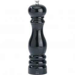 Peugeot Paris U'Select 7'' Salt Mill - Black Lacquer COOKS TOOLS