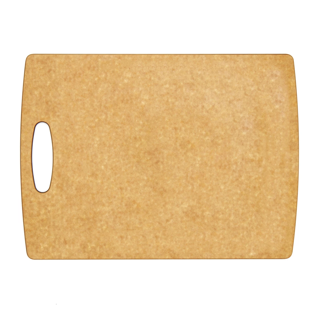 Epicurean COOKWARE Epicure Carving Series 14.5'' X 11.25'' Cutting Board - Natural/Slate 4 Epicurean COOKWARE Epicure Carving Series 14.5'' X 11.25'' Cutting Board - Natural/Slate