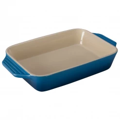 Le Creuset 12.5'' X 8.25'' Rectangular Dish - Marseille