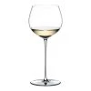 Riedel Fatto A Mano Oaked Chardonnay Wine Glass, White TABLETOP & BAR
