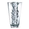 Nachtmann Ice 11-Inch Lead Crystal Vase COOKWARE