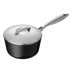 Scanpan Professional 1-Quart Covered Saucepan COOKWARE