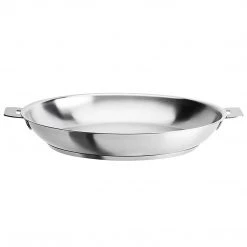 Cristel Strate Detachable Handle 9.5'' Deep Frying Pan COOKWARE