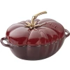 COOKWARE Staub Cast Iron 3-Quart Tomato Cocotte - Grenadine