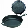 Lodge 12'' Boy Scout Cast Iron Skillet COOKWARE