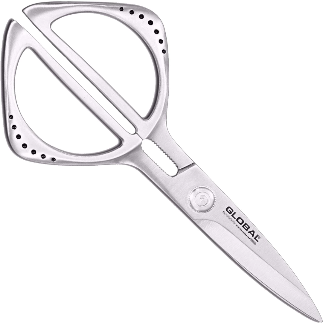 COOKS TOOLS Global Kitchean Shears 3 COOKS TOOLS Global Kitchean Shears