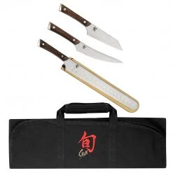 CUTLERY Shun Kanso Bbq Set