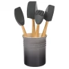 Le Creuset Craft Series 5-Piece Utensil Set - Oyster COOKWARE