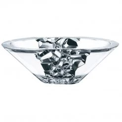 Nachtmann Ice 12 2/5-Inch Lead Crystal Bowl COOKWARE