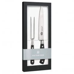 Victorinox Grand Maitre Forged 2-Piece Carving Knife Set CUTLERY