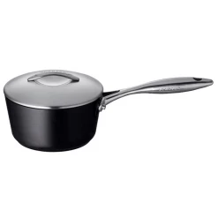 Scanpan Professional 1-Quart Covered Saucepan COOKWARE